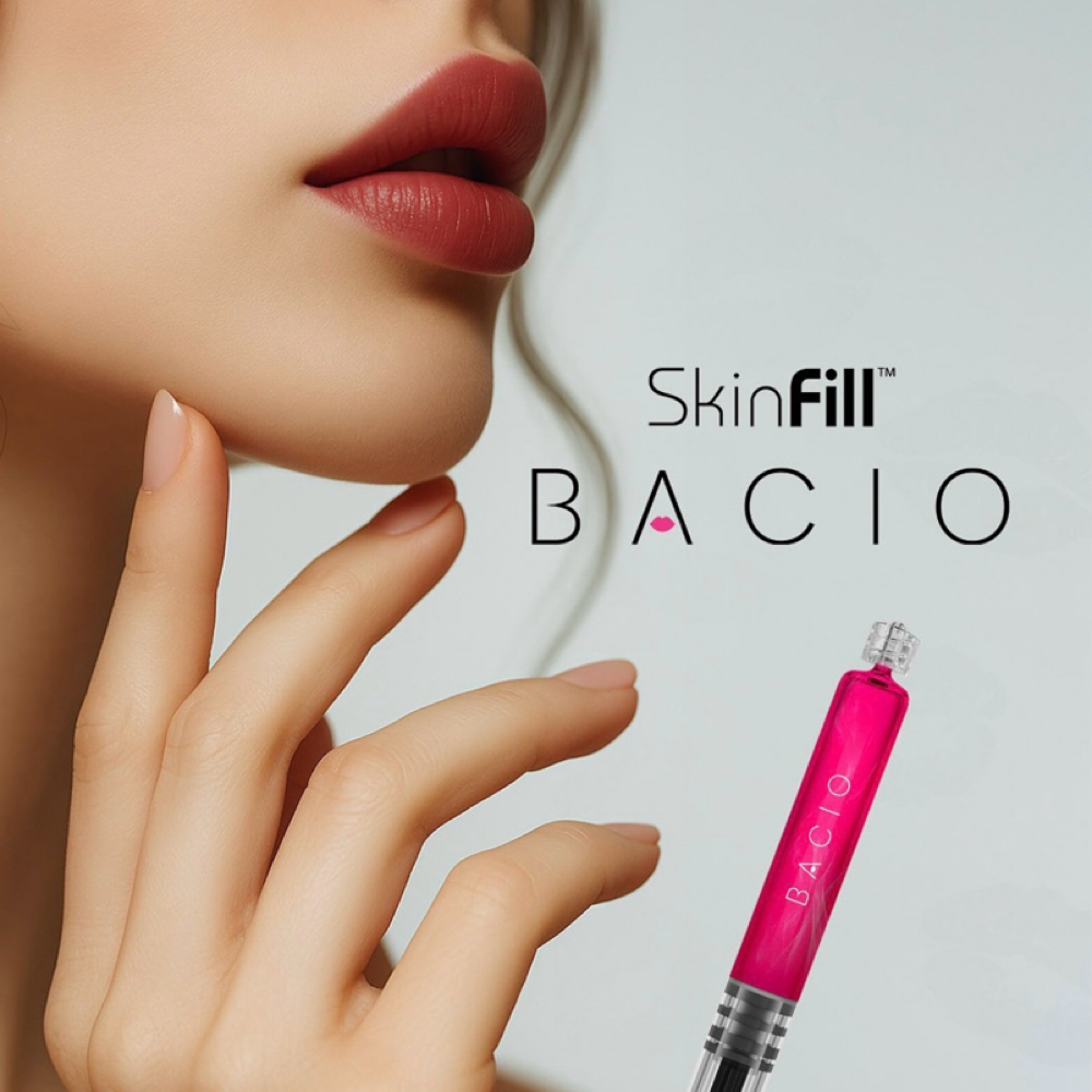 Bacio SkinFill 💋 Lip Booster
