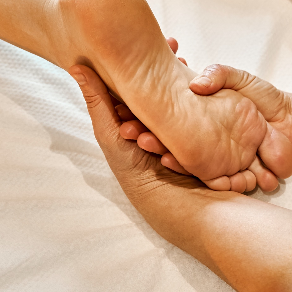 Reflexology 90 Min at Wildflower Wellness Spa in Paoli, PA