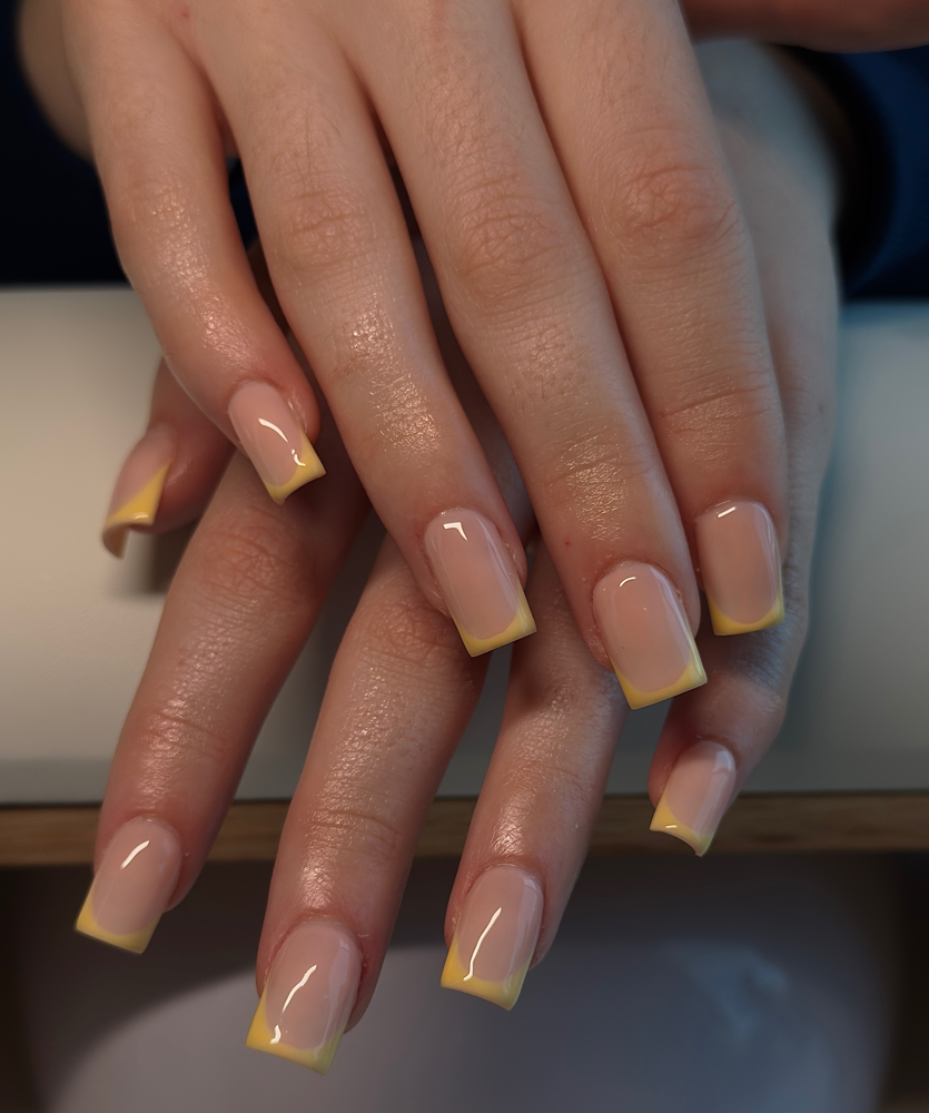 ADD-ON Tear 1 Nail Art