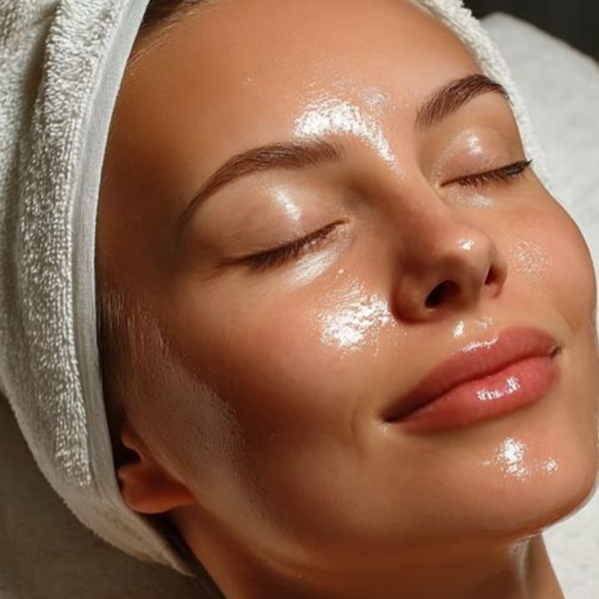 Mini Glow Up Treatment at StudioJQ in Miami, FL