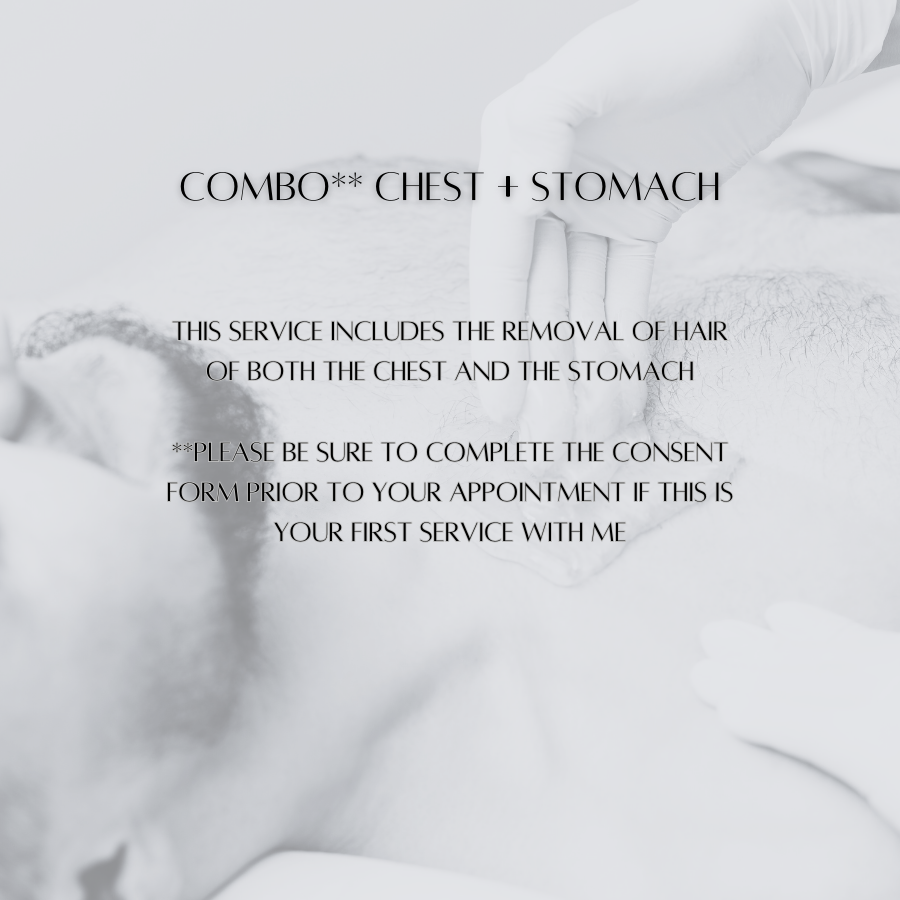 COMBO**Chest + Stomach