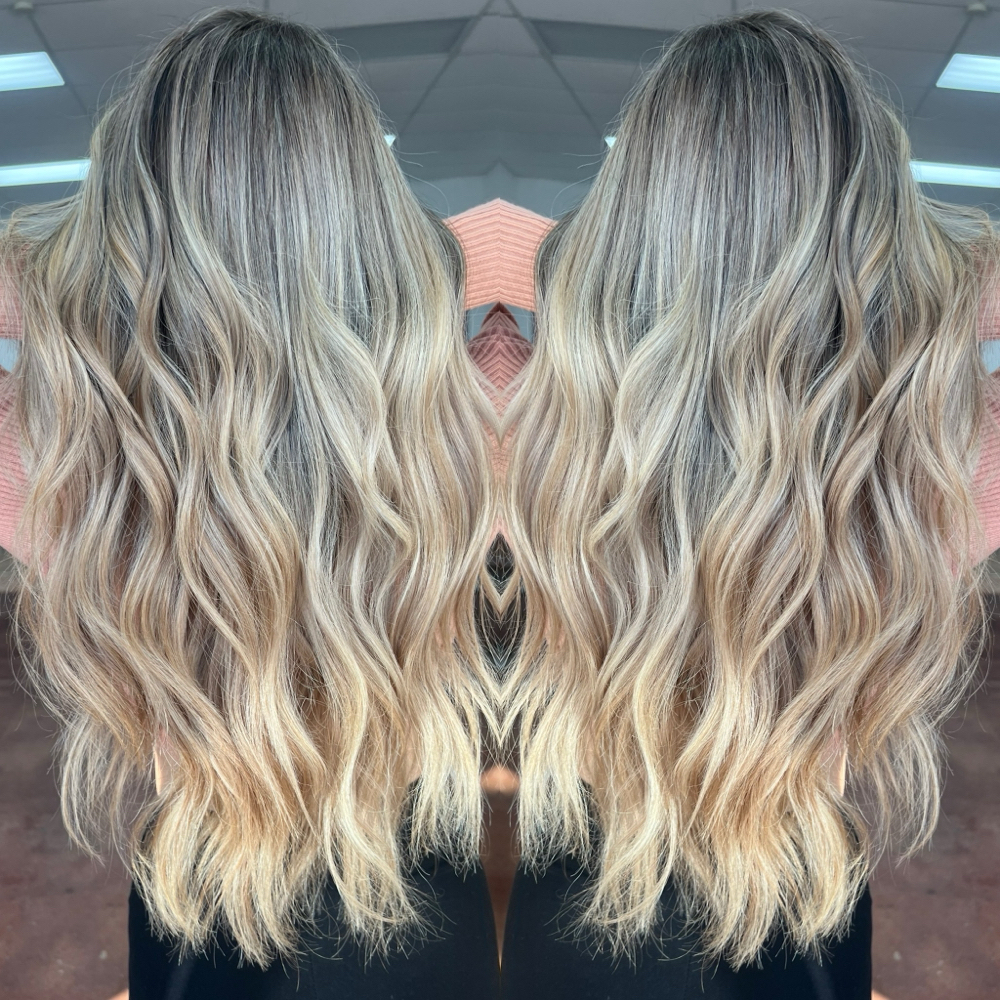 Balayage Extra Long