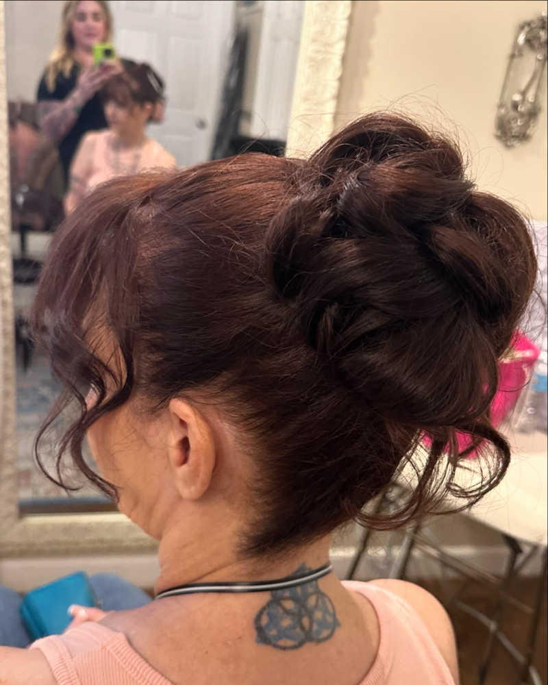 Updo