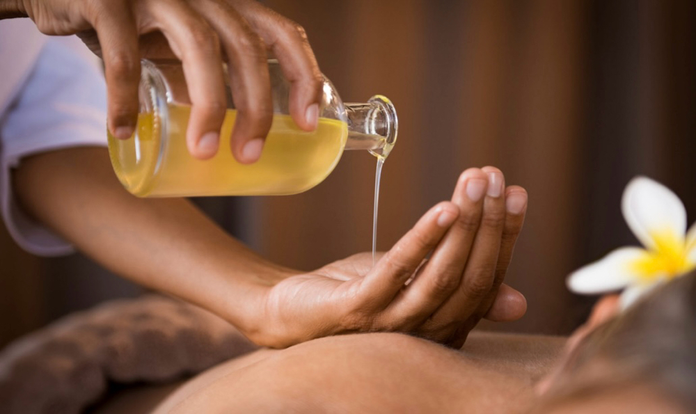 Aromatherapy Massage