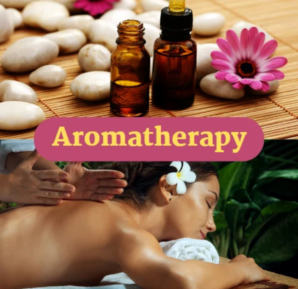 Aromatherapy Massage