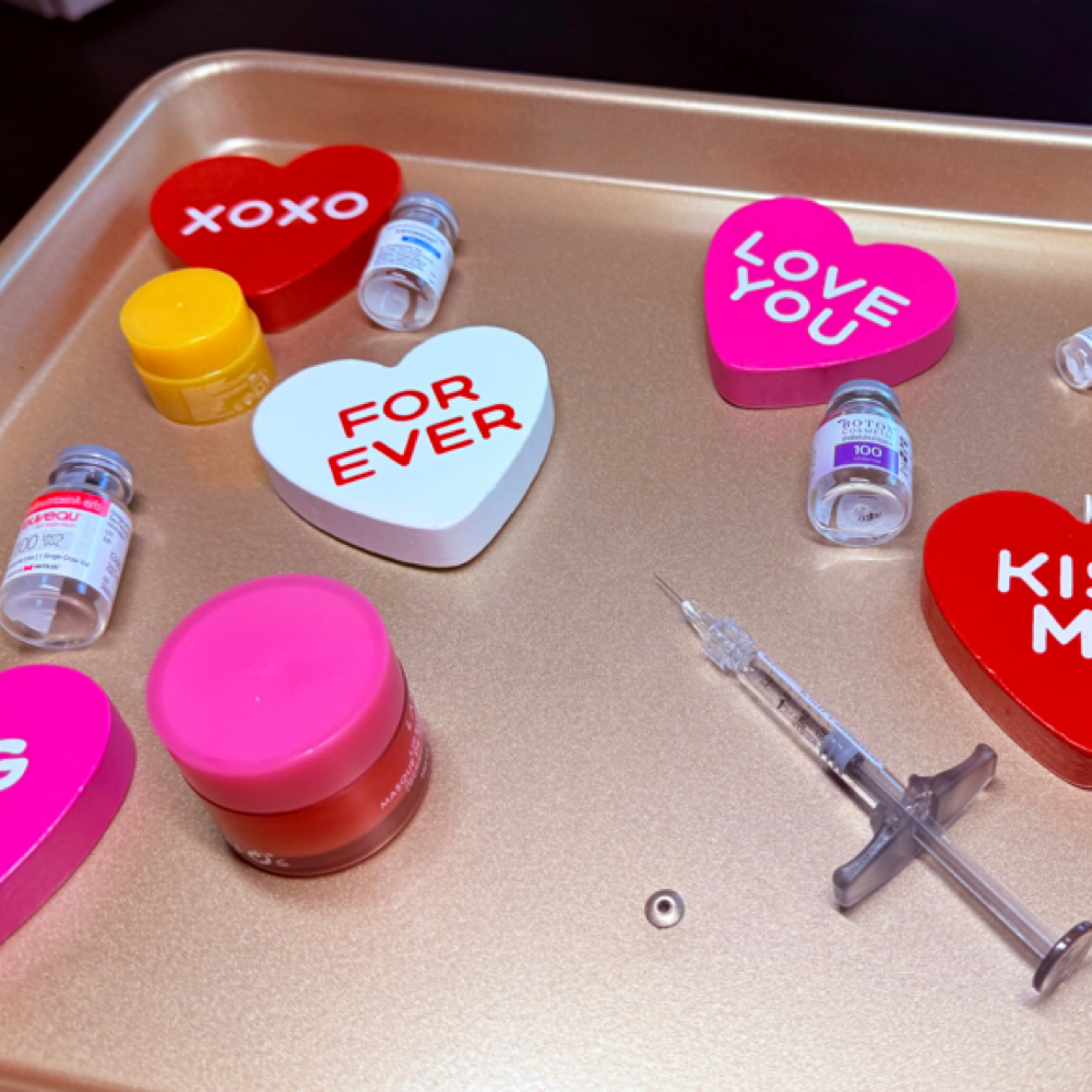 Tray’s Botox Party