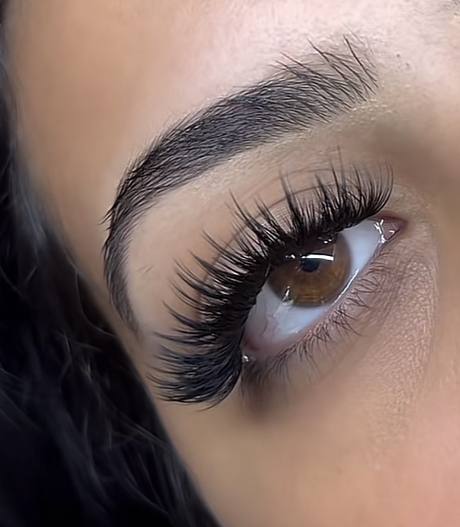 Flirtatious Volume Fill