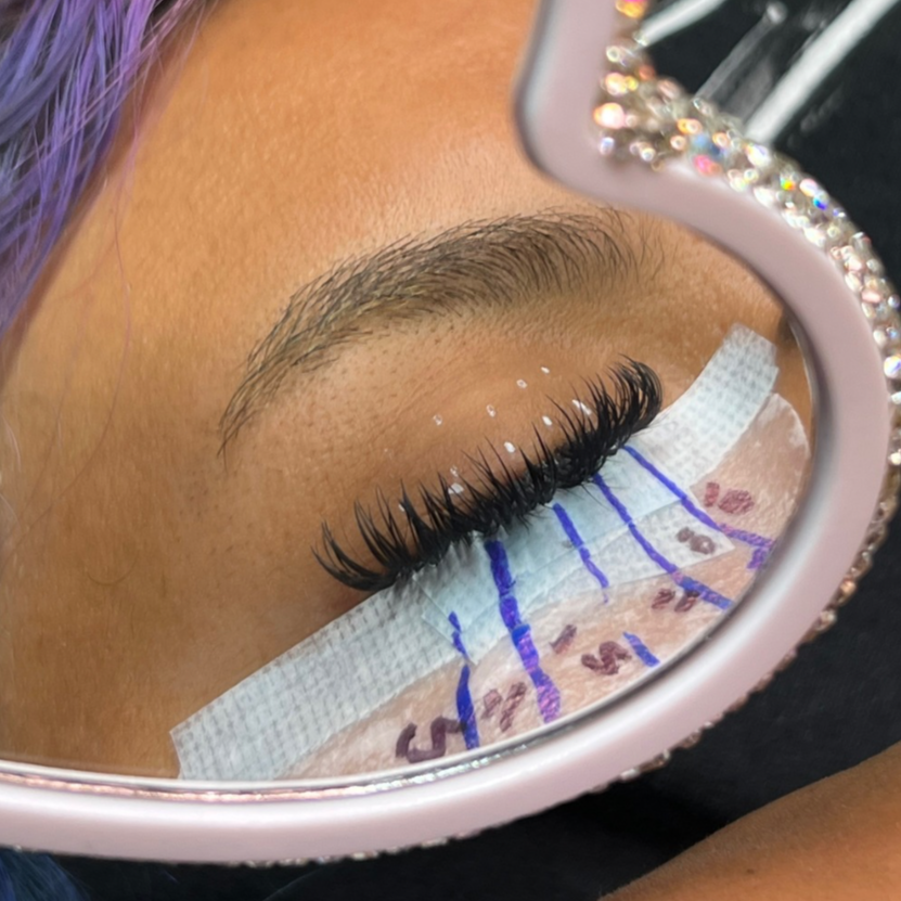 Hybrid Fill at Lanna Did That in Commerce, CA