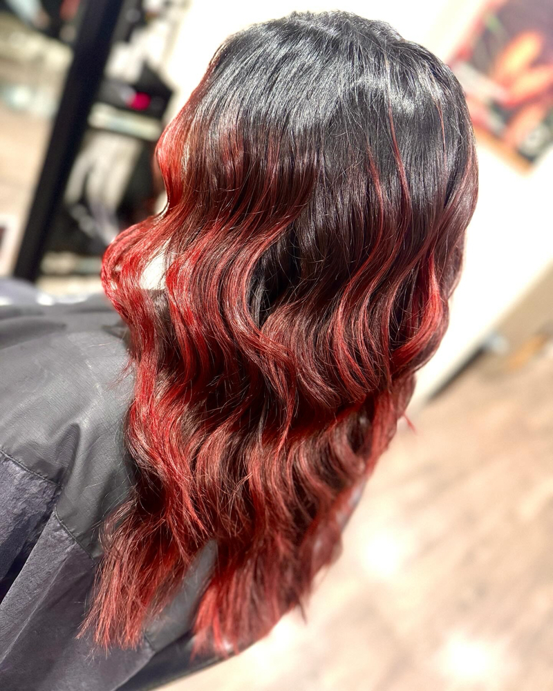 Balayage And Retouch at Marissa - Adorn Salon in Burlington, KY