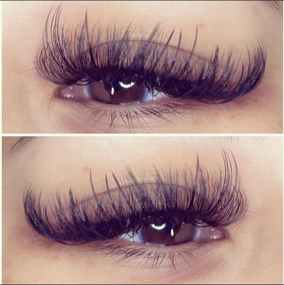 Strip Lash Set 💙