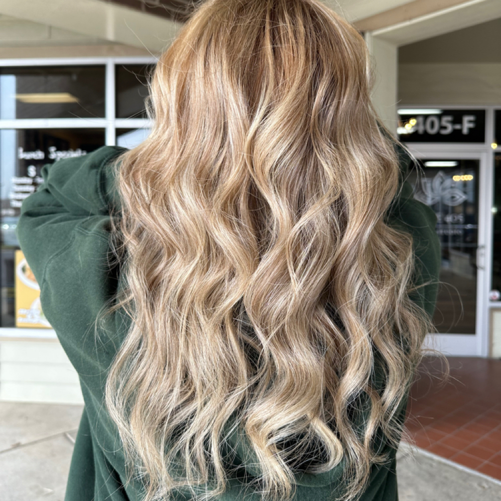 Highlights & Lowlights at Skye’s the Limit Hair in Asheboro, NC