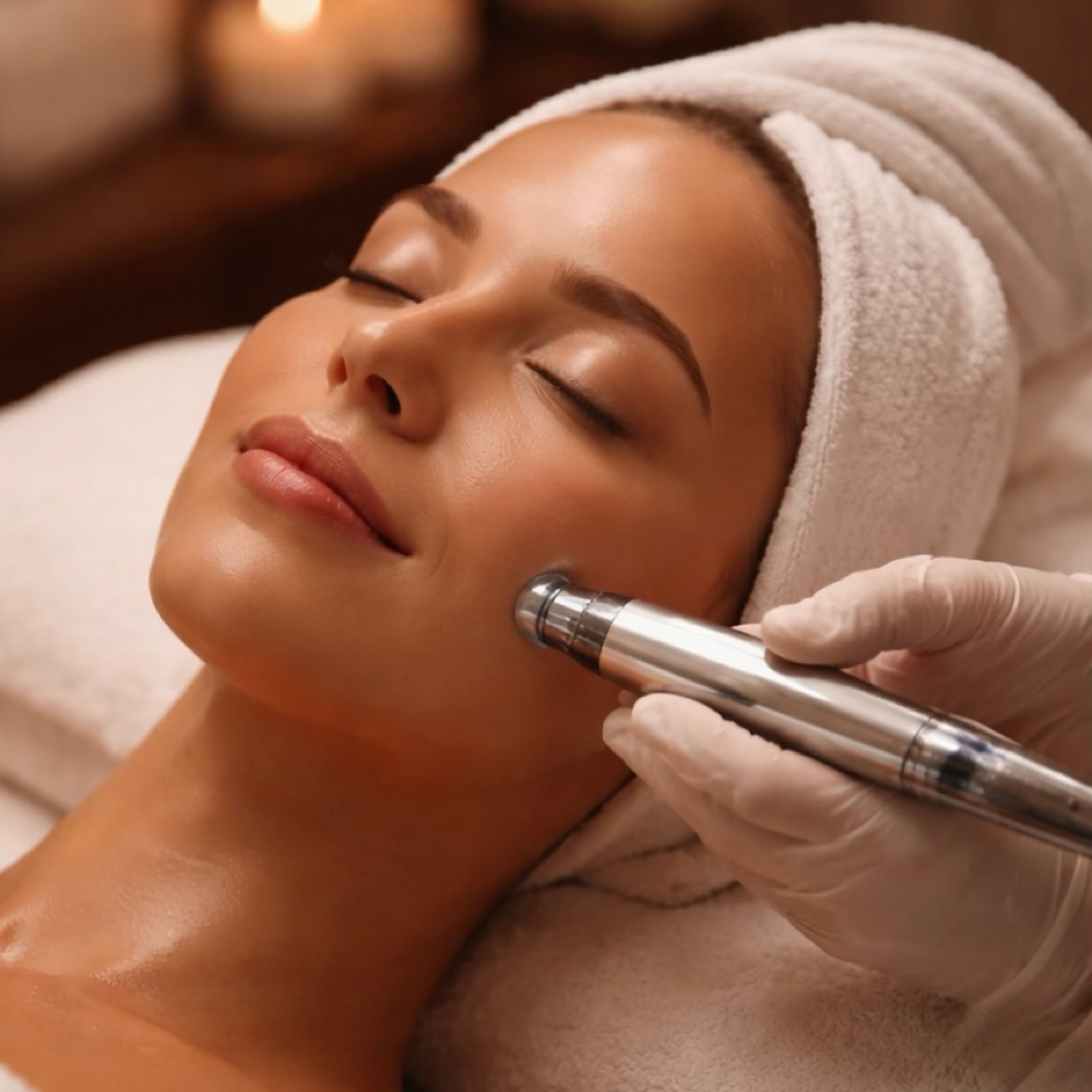 Microneedling with Sculptra at I Do Lashes in Frisco, TX