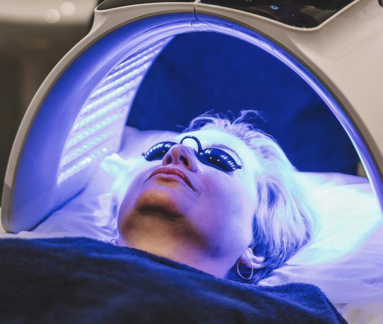 LED Light Therapy