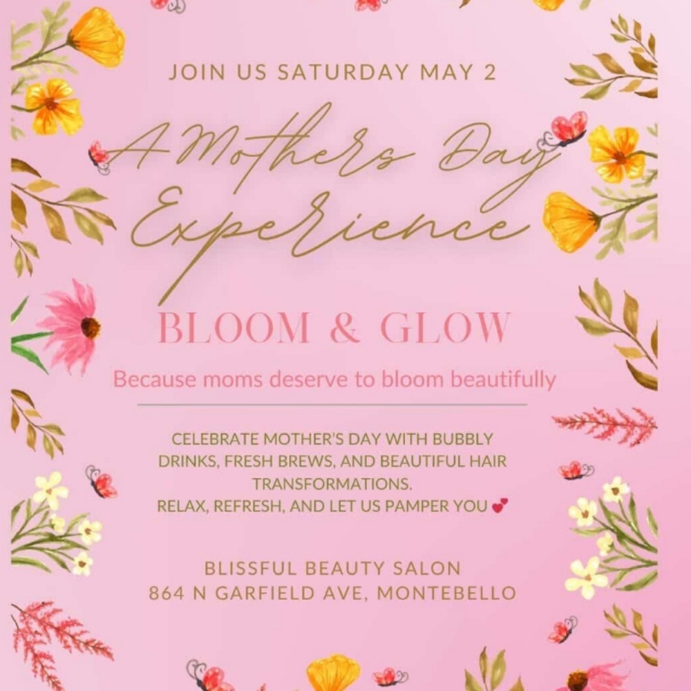 Double The Glow at Blissful Beauty Salon in Montebello, CA