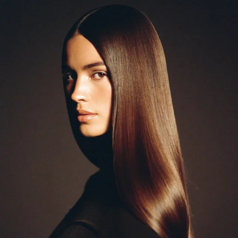 Hair Color Glaze Treatment at Darci Atelier in Redwood City, CA