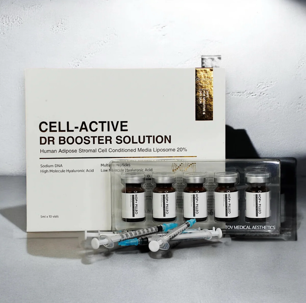 Pilleo Growth Factor (booster)