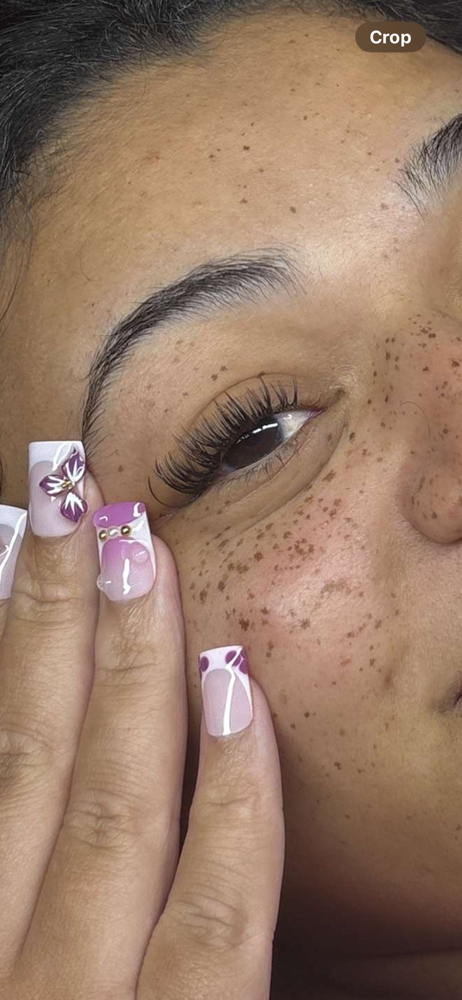 $100 Full Set With Josie