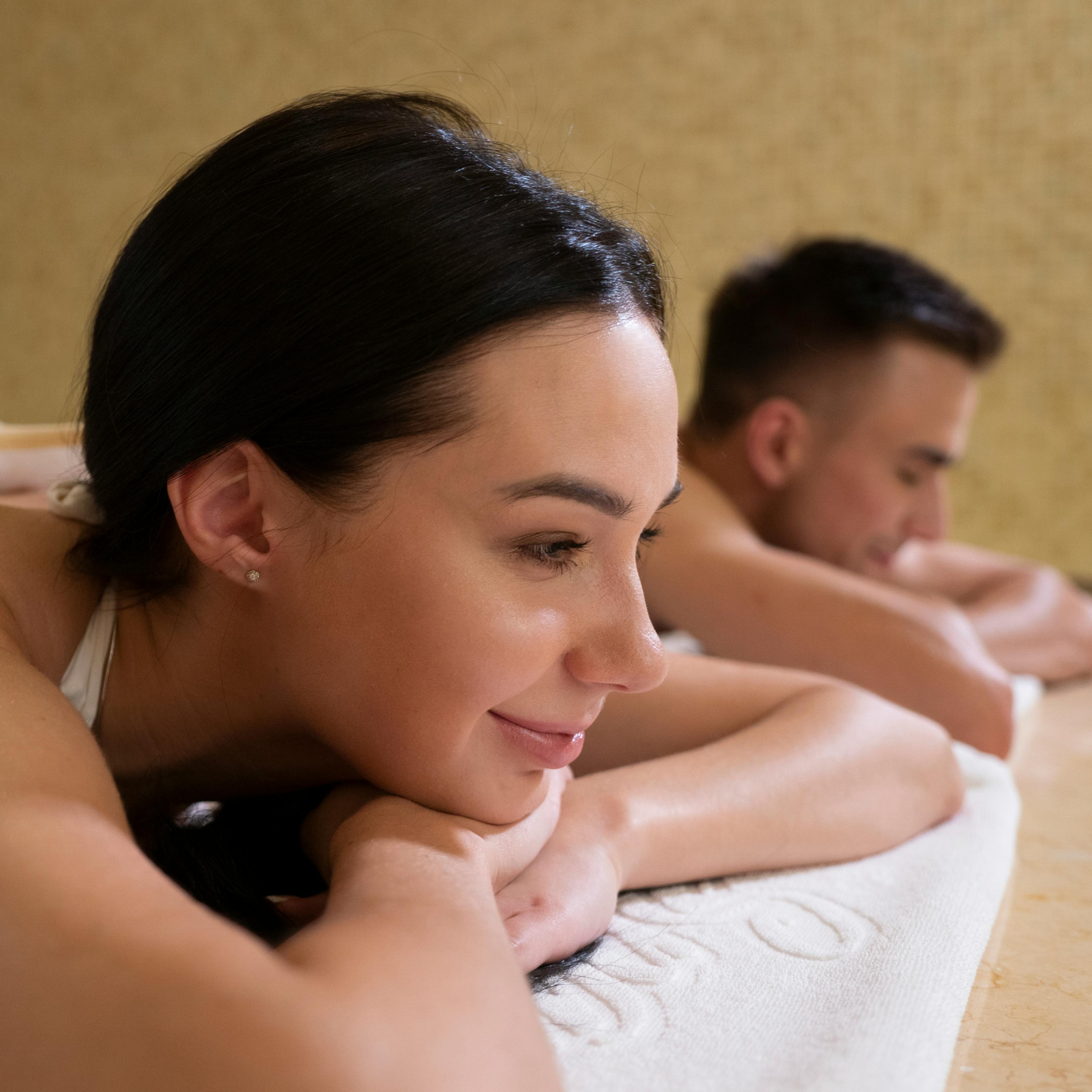 Tranquil Duo 90 minute at Luxxanna in Lincoln, NE