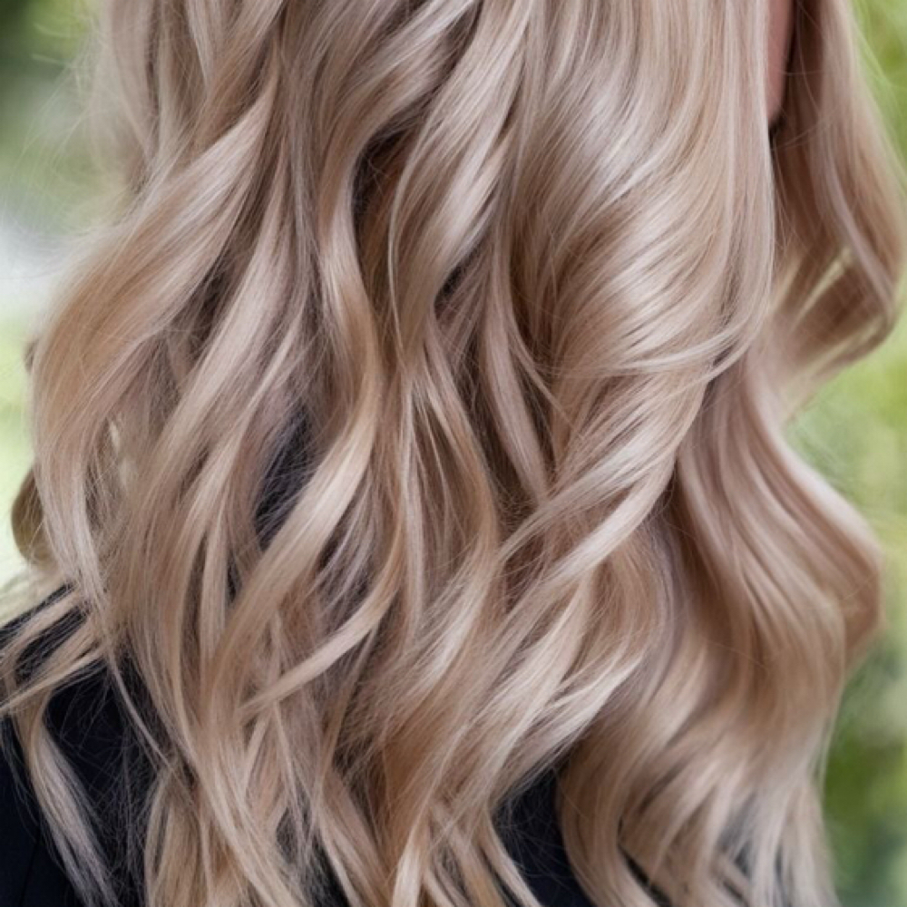 Toner Application at Head Spa by Melissa at Salon 103 in Marion, NC