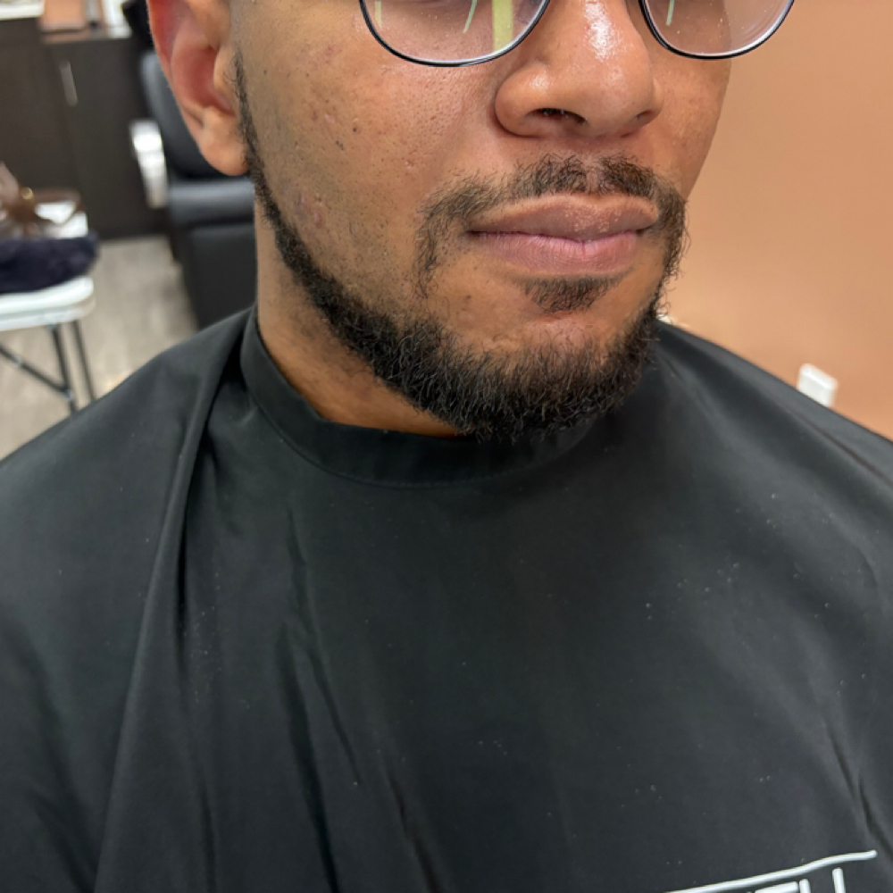 Beard Trim at Hair by Lany in Leesburg, VA