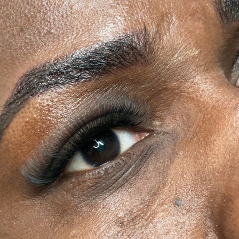 Russian Volume Eyelash Extensions at Boujae Beauty Bar in Philadelphia, PA