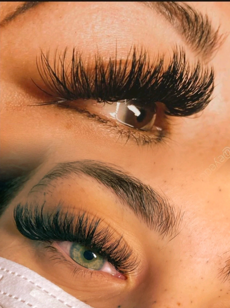 Lash Extentions Fullset