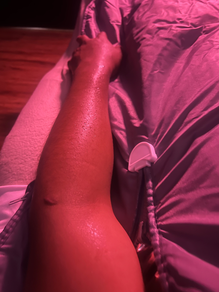 Detox Body Wrap