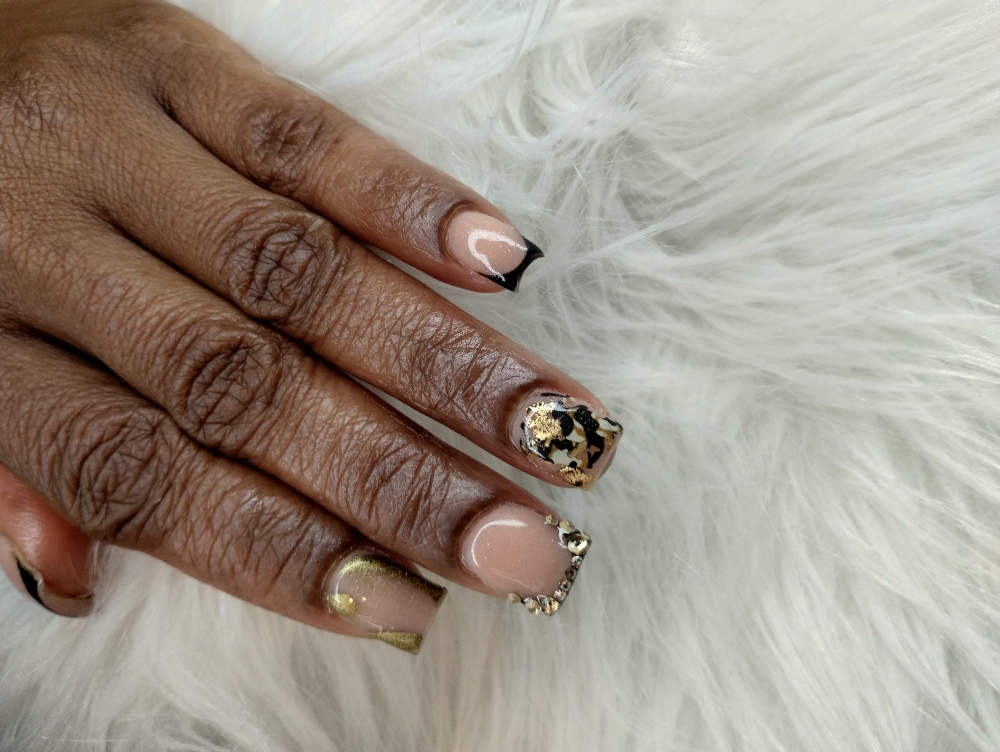 Acrylic OVERLAY💅