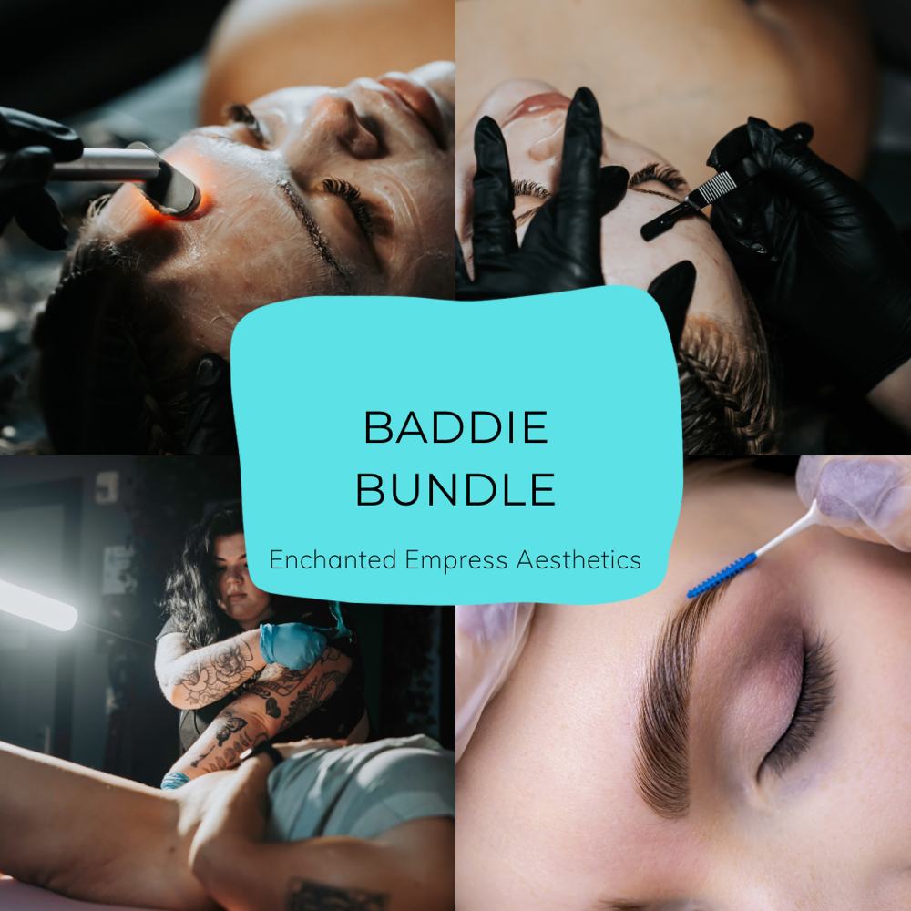 š®Enchanted Baddie Bundle