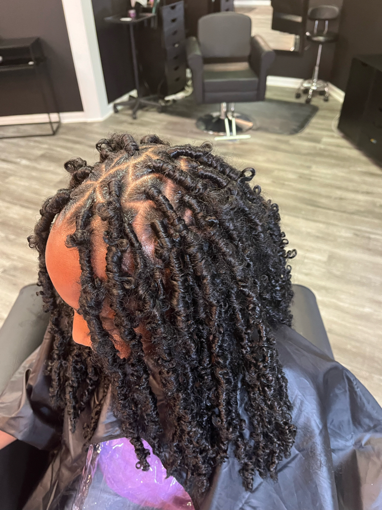 Butterfly Locs