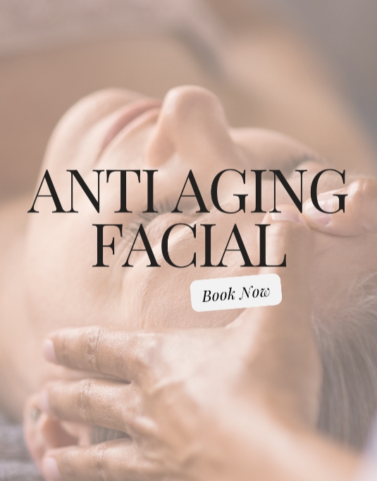 ANTI AGING FACIAL at Infinite Glo Aesthetics in Sheridan, MT