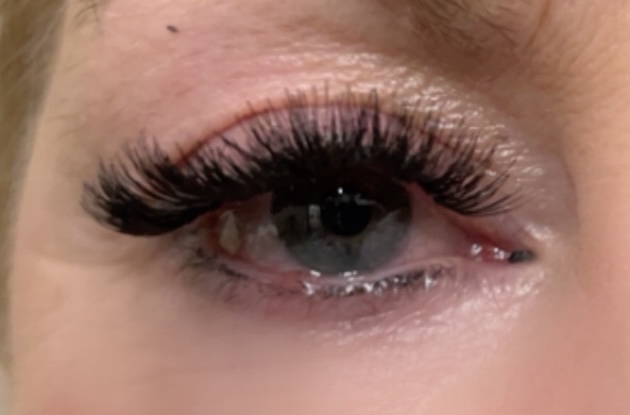 Lashes (Cluster)