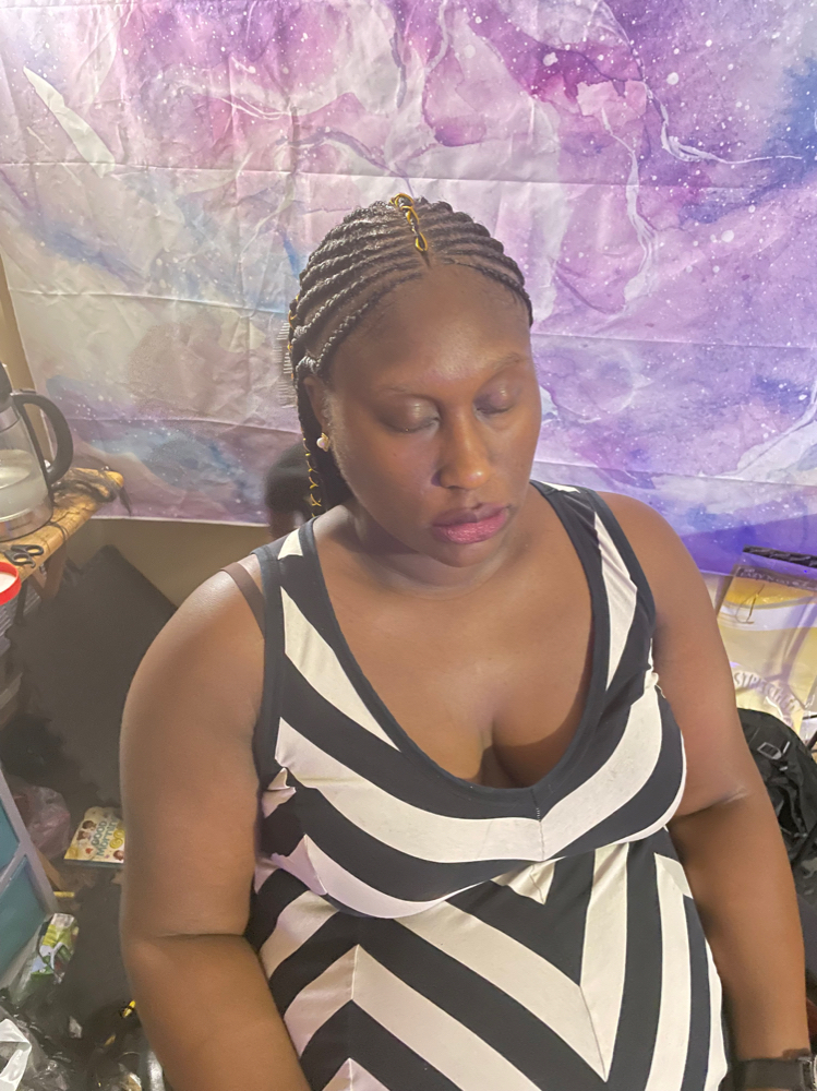 Tribals/Fulani Braids Individuals
