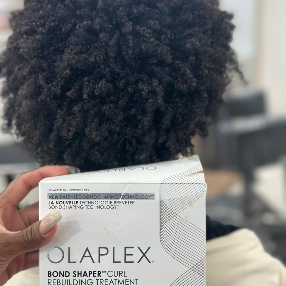 Curl Rebuilding Treatment W/ Anaya