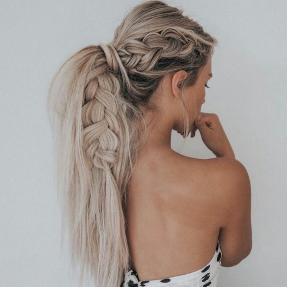 Braids at Dirty Hair Studio in High Cotton in Hahira, GA