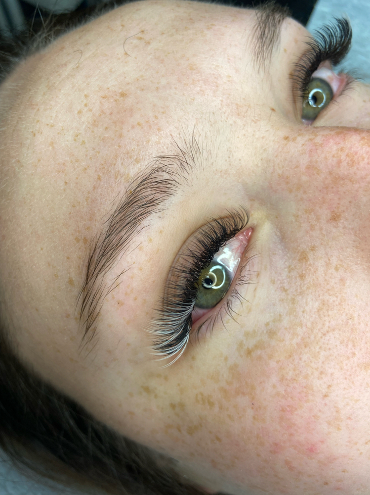 Color Lash Extensions (ADD ON)