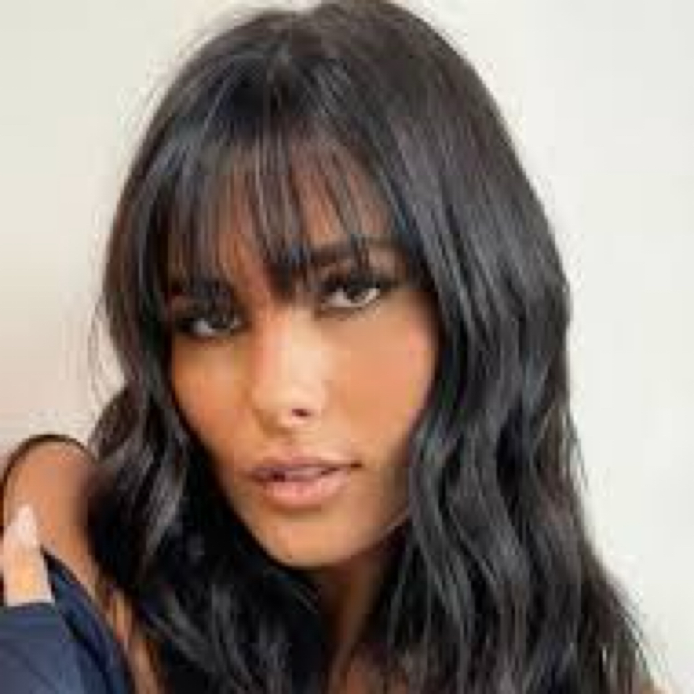 Bang Trim at Roots Hair Studio in Bel Air, MD
