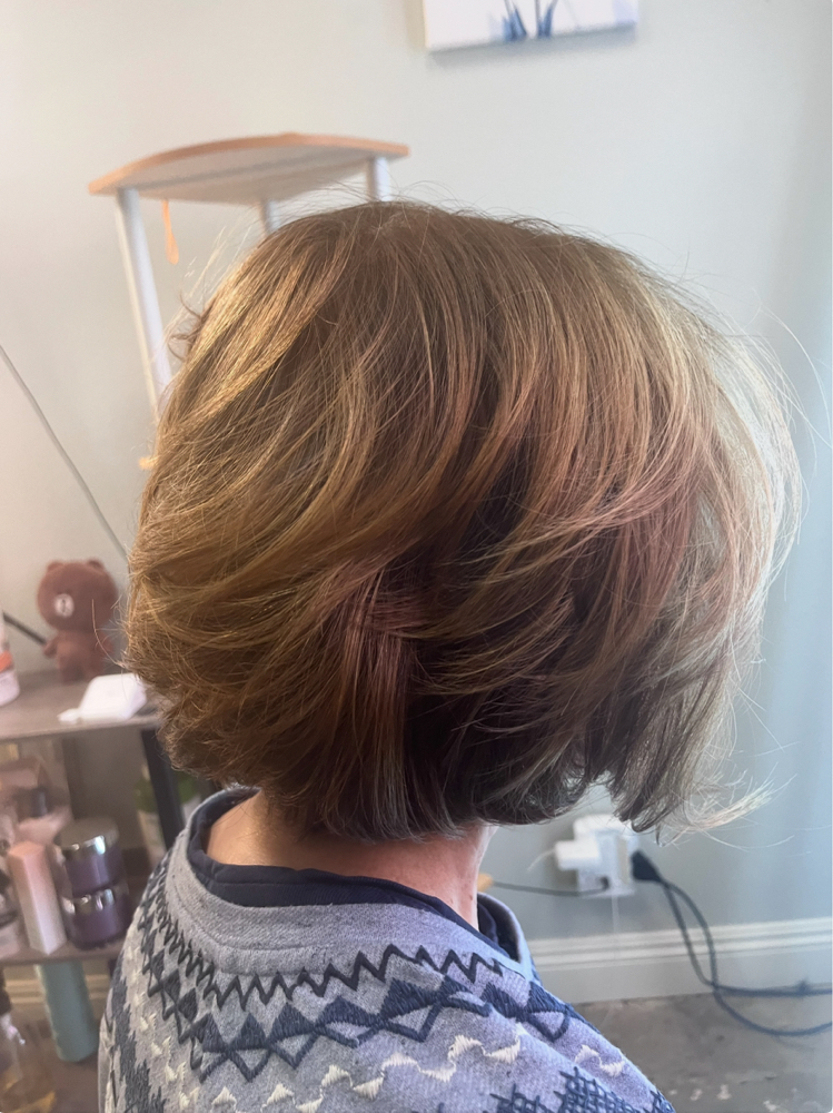 Partial Highlights