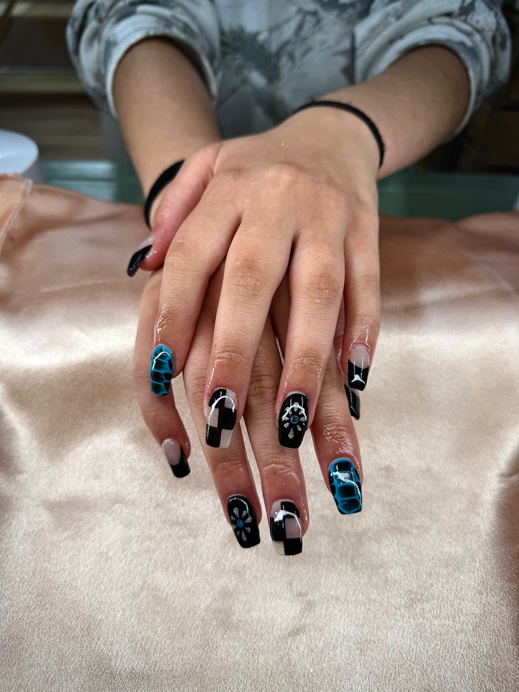 Acrylic Full Set at The Vanity by Harper in Cumberland, MD