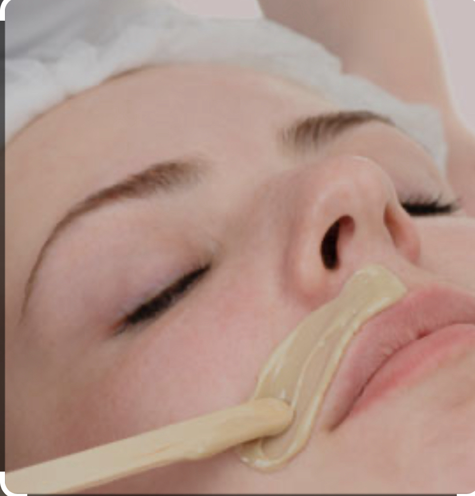 Waxing-Other Facial Area