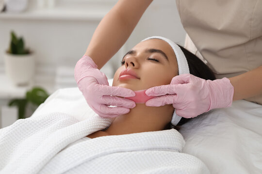 Chin Wax at Wildflower Esthetics in Marshville, NC