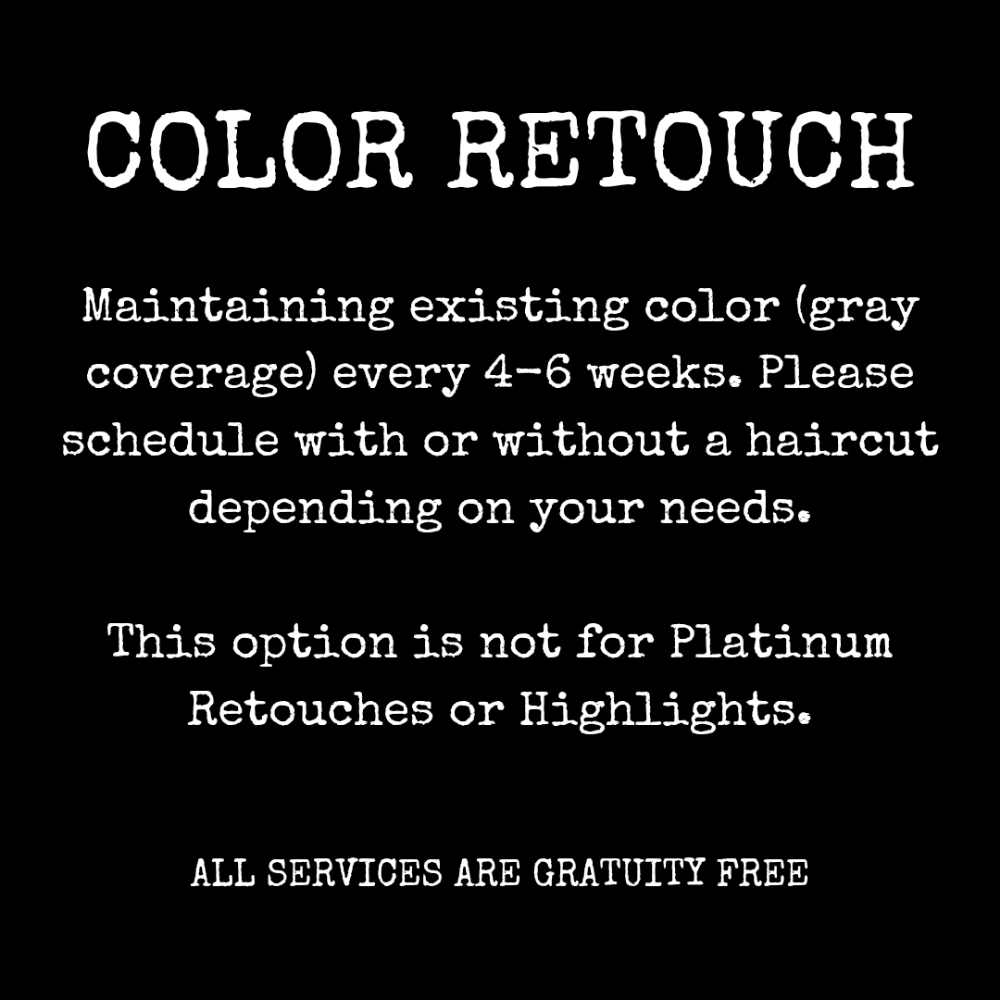 COLOR RETOUCH