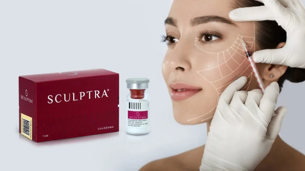 Sculptra 1 Vial 5 ml