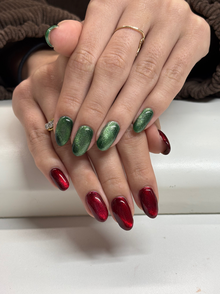 Cat Eye Polish Add On