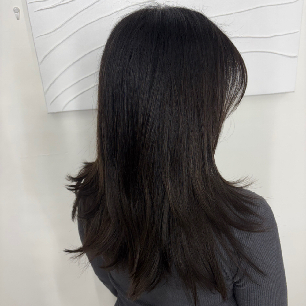 Extension Move-up at HairrbySarahh in Patchogue, NY