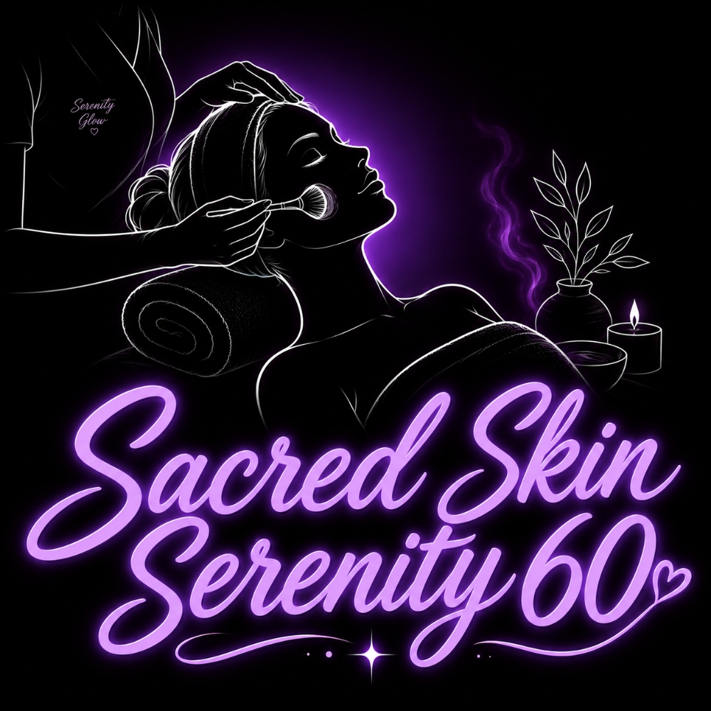 Sacred Skin Serenity 60 at Serenity Glow Esthetics in Texas City, TX