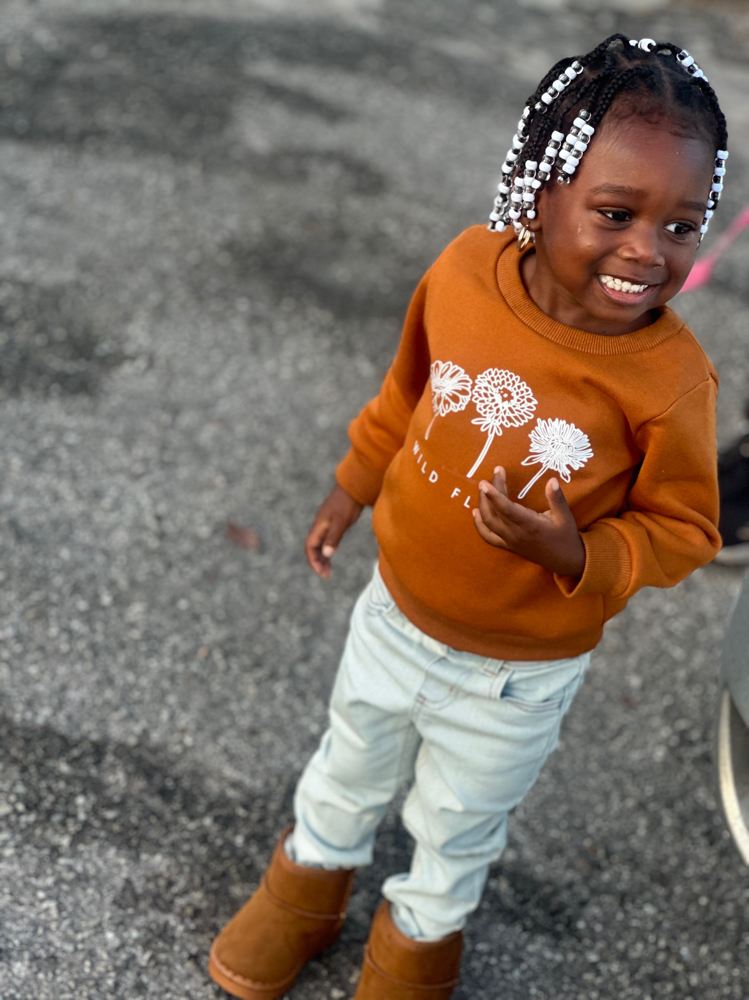 Kiddie Natural Style