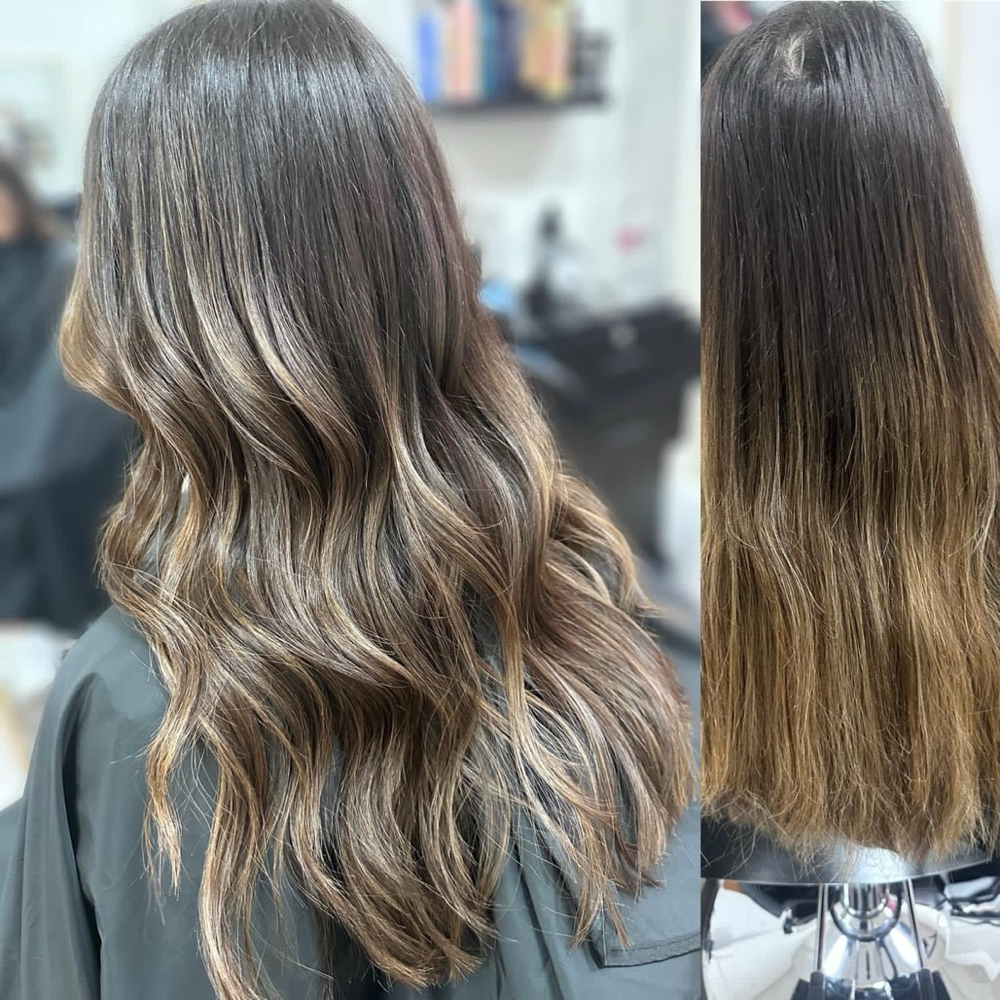Balayage -  Bre