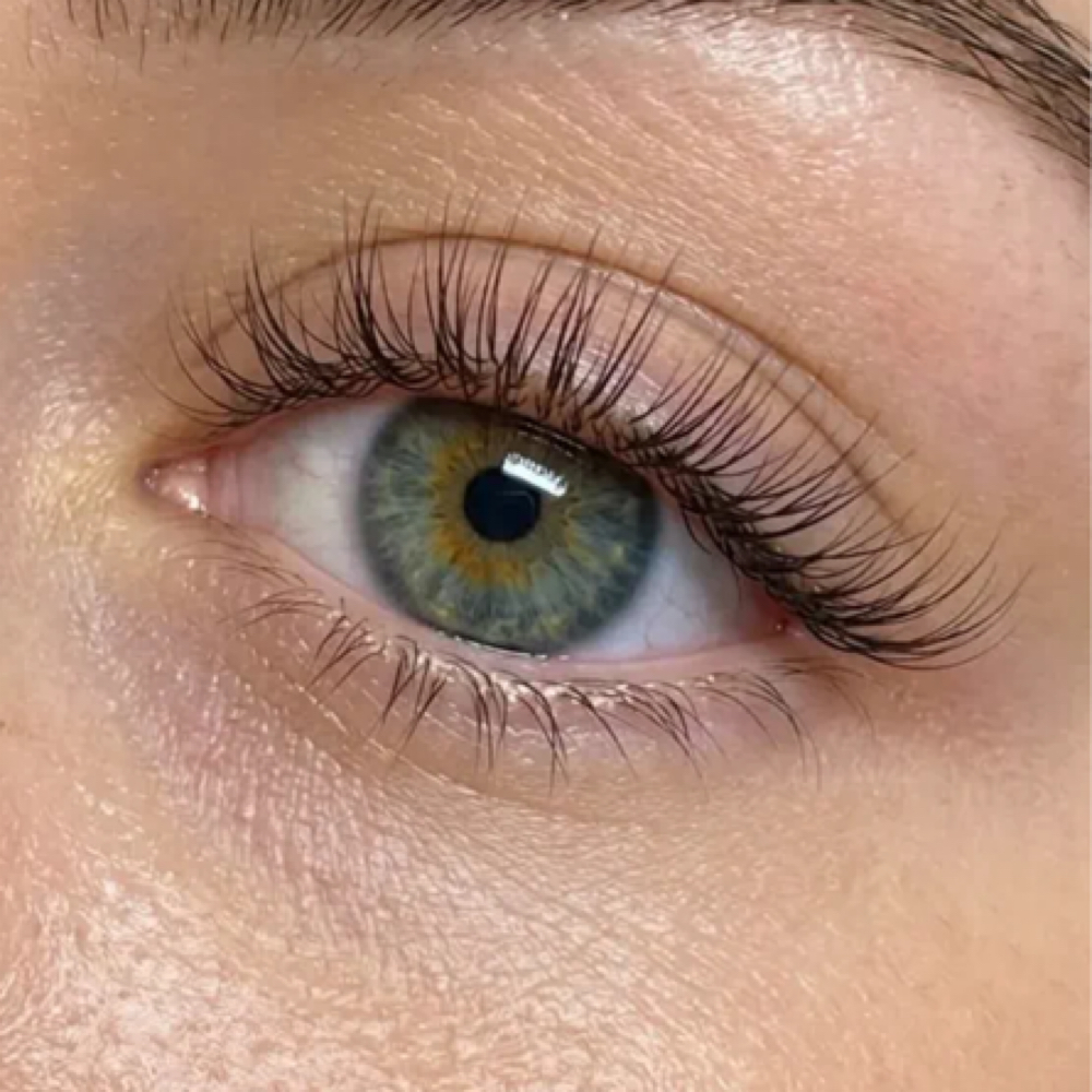 classic lash extension full set at Syd Skin Studio | Pgh Facial+Lash/Brow Bar in Gibsonia, PA