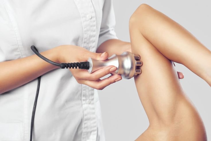 Fat Reduction & Skin Tightening on Arms